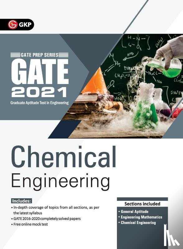 Gkp - Gate 2021 Guide Chemical Engineering