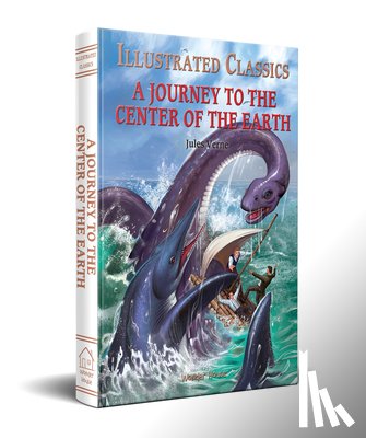Verne, Jules - Journey to the Center of the Earth