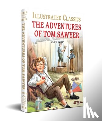 Twain, Mark - The Adventures of Tom Sawyer