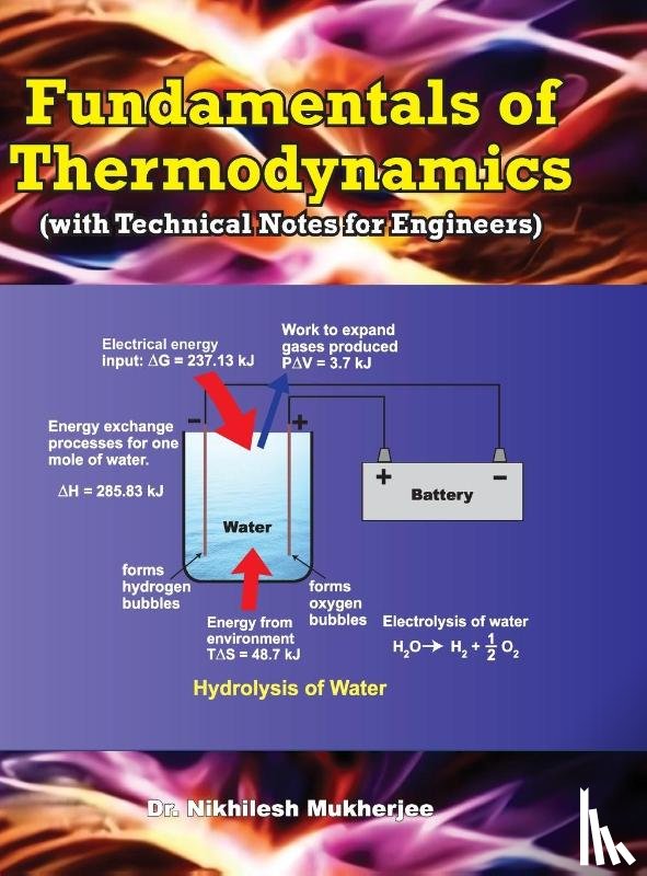 Mukherjee, Nikhilesh - "Fundamentals of Thermodynamics (with Technical Notes for Engineers)"