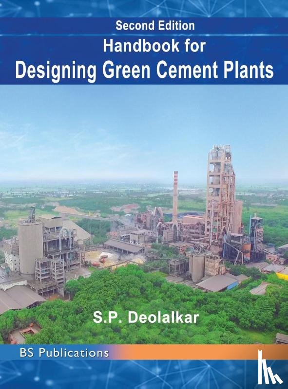 Deolalkar, S P - Handbook for Designing Cement Plants