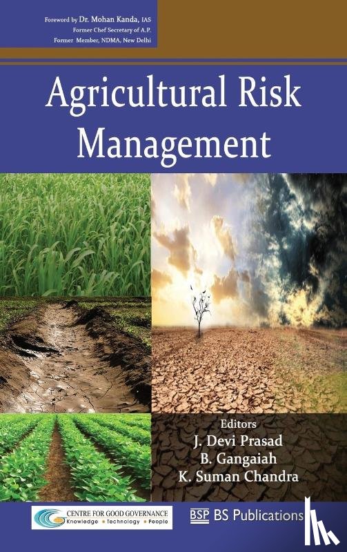 Prasad, J Devi, Gangaiah, B, Chandra, K Suman - Agricultural Risk Management