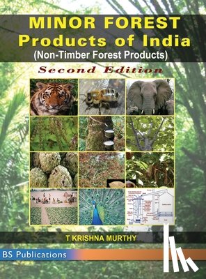 Murthy, T Krishna - Minor Forest Products of India