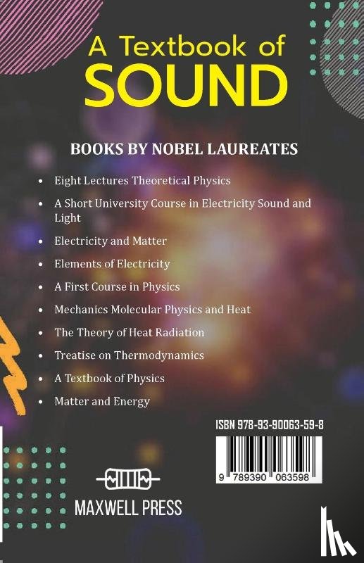 Wood, a B - A Textbook of Sound