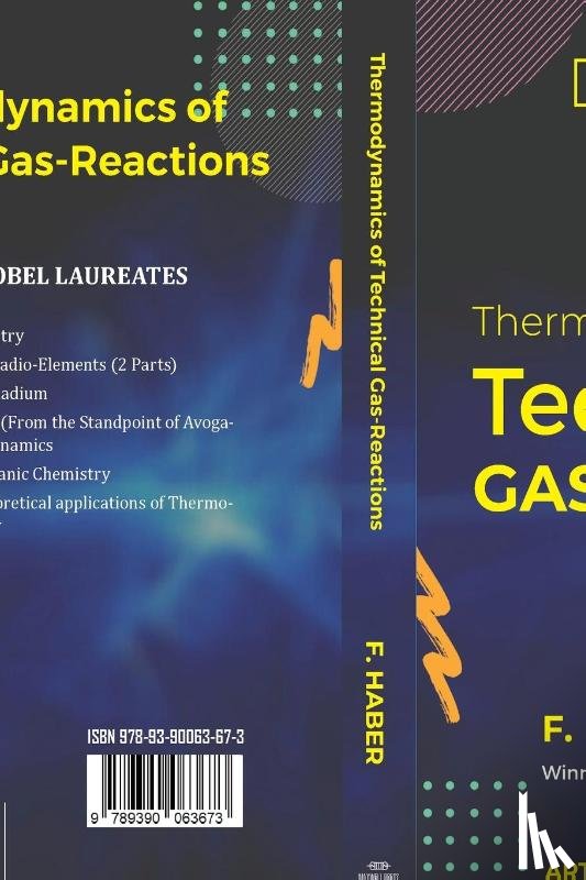 Haber, F - Thermodynamics of Technical Gas Reactions