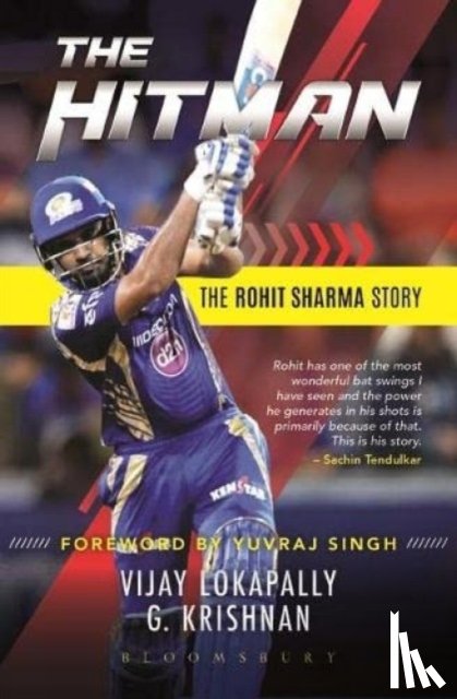 Lokapally, Vijay, Krishnan, G. - The Hitman