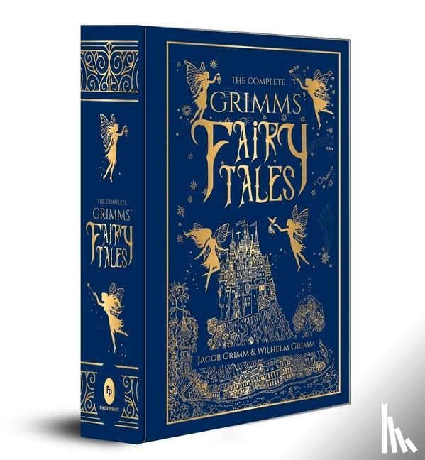 Grimm, Jacob ; Grimm - The Complete Grimms' Fairy Tales