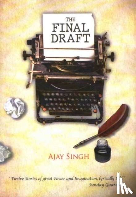Singh, Ajay - The Final Draft
