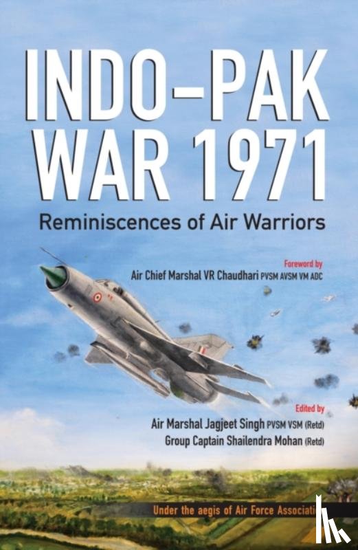 Singh, Jagjeet - Indo-Pak War 1971