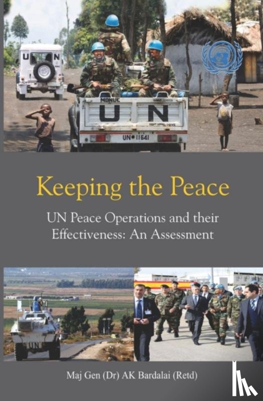 Bardalai, Apurba Kumar - Keeping the Peace