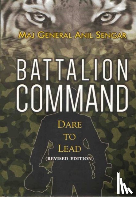 Sengar, Anil - Battalion Command