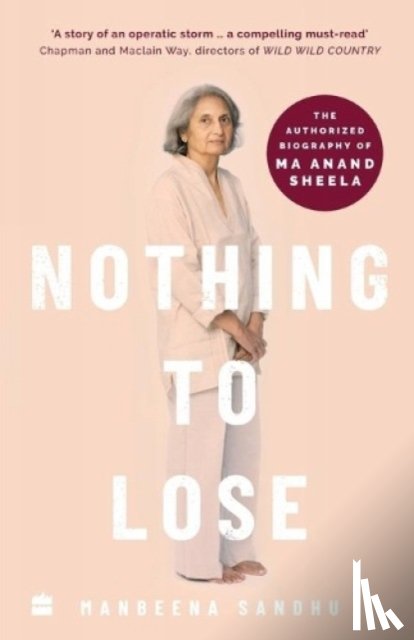 Sandhu, Manbeena - Nothing to Lose