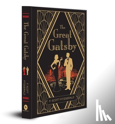 Fitzgerald, F. Scott - The Great Gatsby