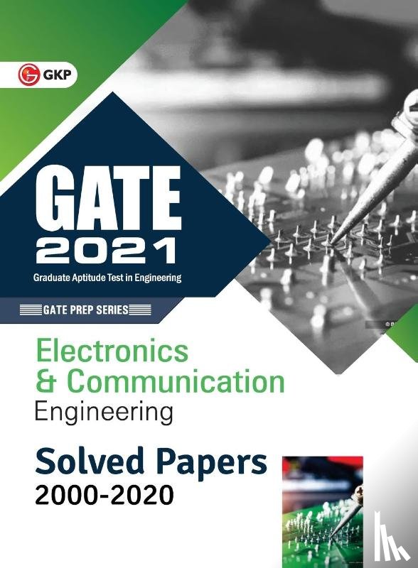 Gkp - GATE 2021 - Electronics and Communication Engineering - Solved Papers 2000-2020