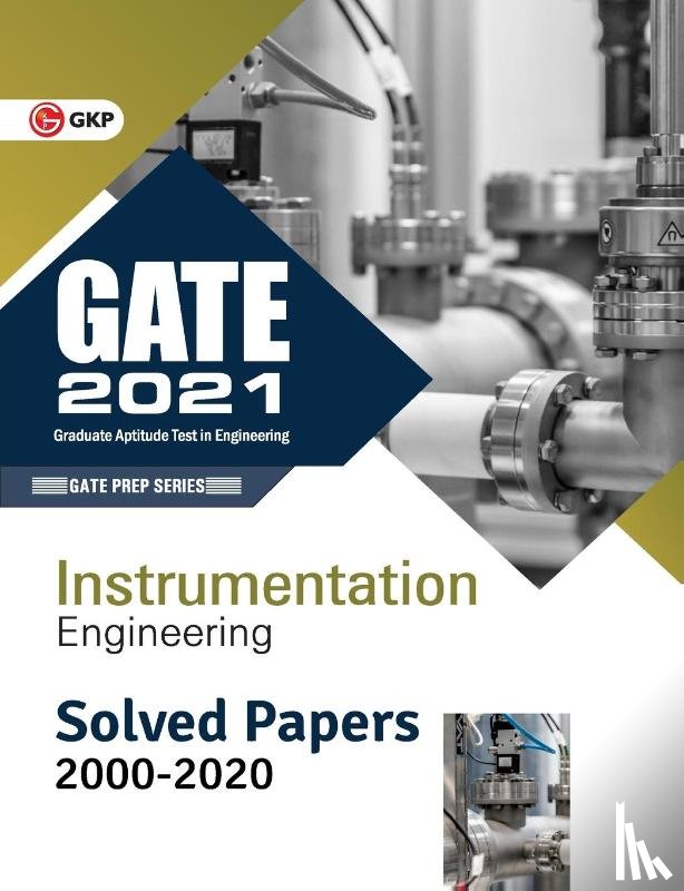 Gkp - GATE 2021 - Instrumentation Engineering - Solved Papers 2000-2020