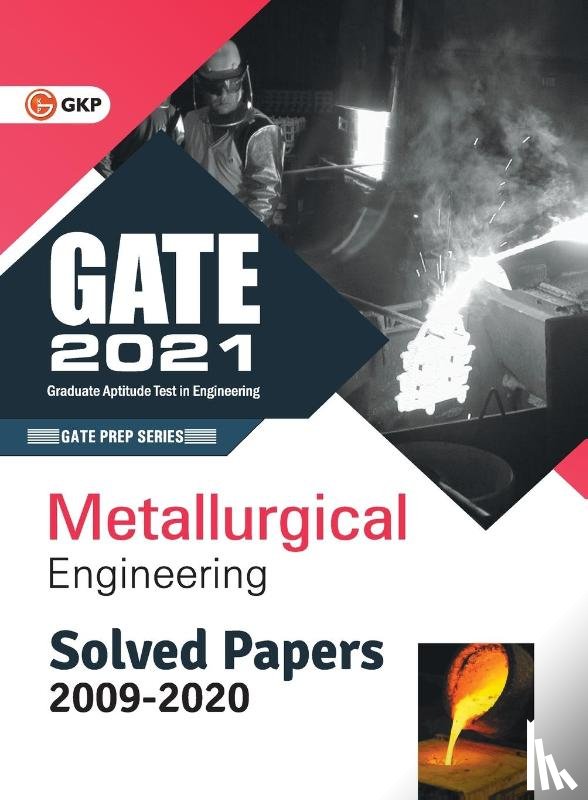 Gkp - GATE 2021 Metallurgical Engineering Solved Papers (2009-2020)