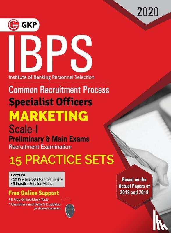 GKP - IBPS 2020