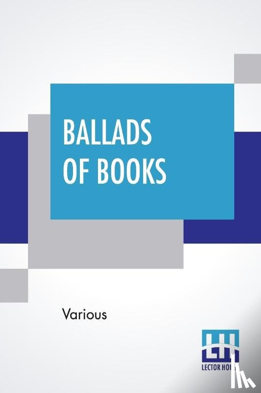 Various - Ballads Of Books