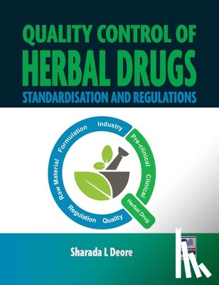 Deore, Sharada L - Quality Control of Herbal Drugs