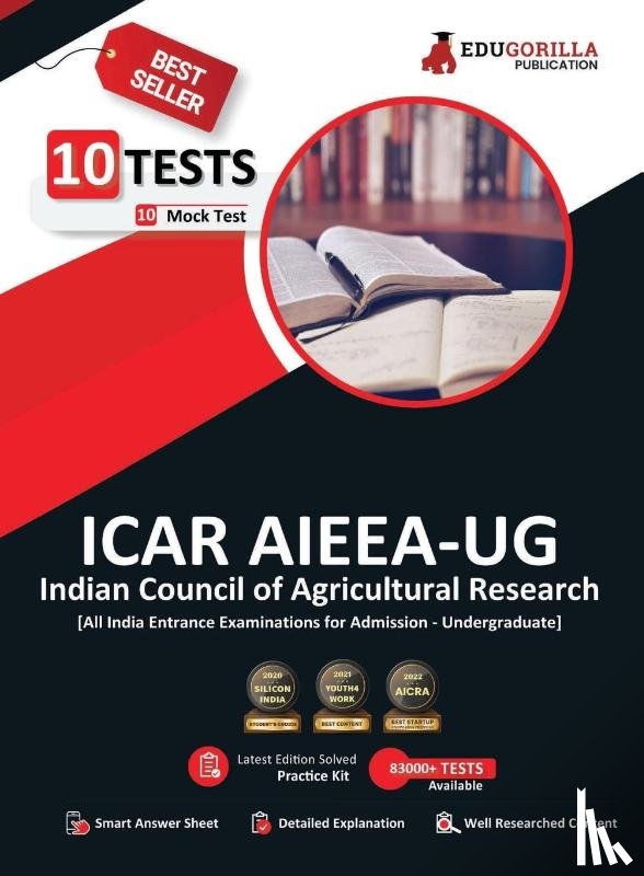 Edugorilla Prep Experts - ICAR AIEEA UG