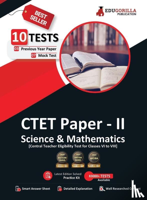 Edugorilla Prep Experts - CTET Paper-II