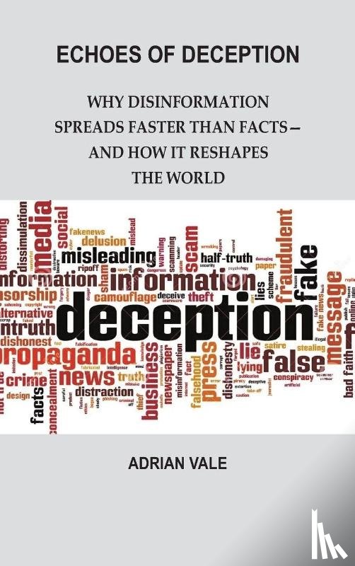 Vale, Adrian - Echoes of Deception