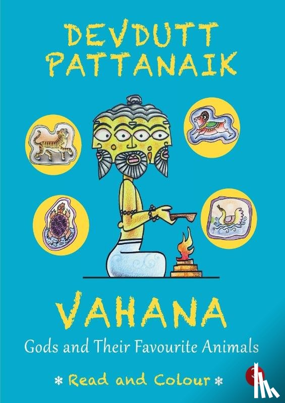Pattanaik, Devdutt - Vahana