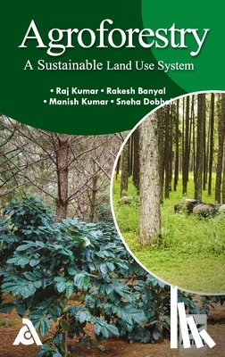 Kumar, Raj - Agroforestry