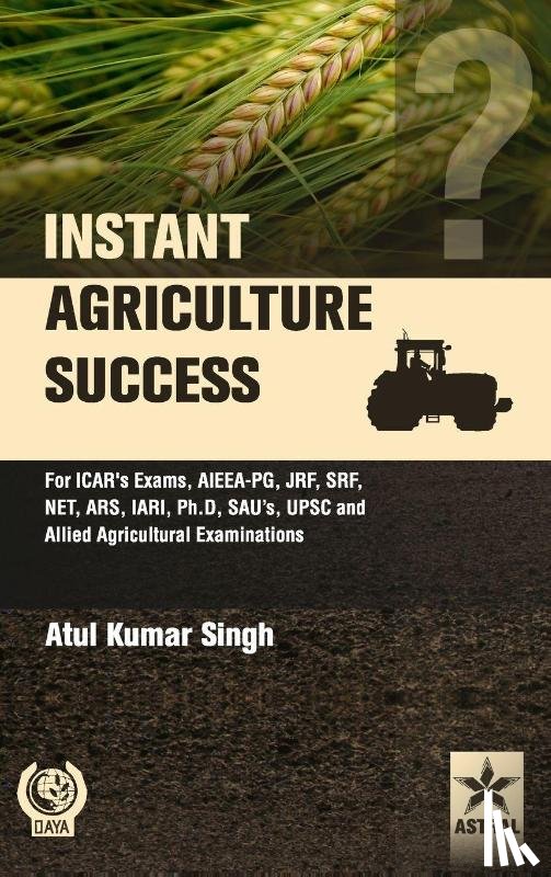 Singh, Atul Kumar - Instant Agriculture Success