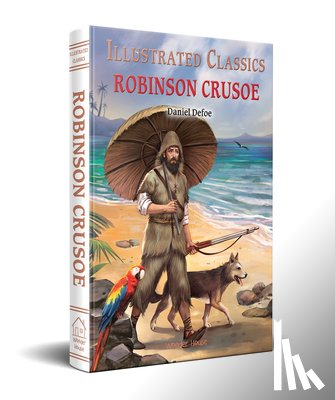 Defoe, Daniel - Illustrated Classics - Robinson Crusoe
