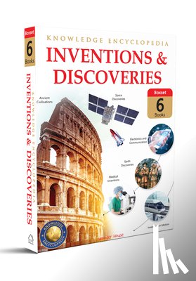 Wonder House Books - Inventions & Discoveries