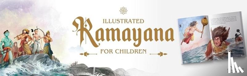 Vilas, Shubha - ILLUS RAMAYANA FOR CHILDREN