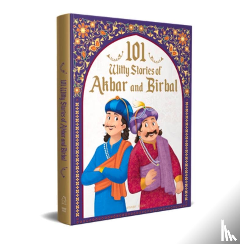 Wonder House Books - 101 Witty Stories of Akbar and Birbal