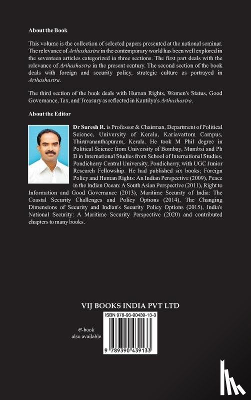  - Arthashastra of Kautilya