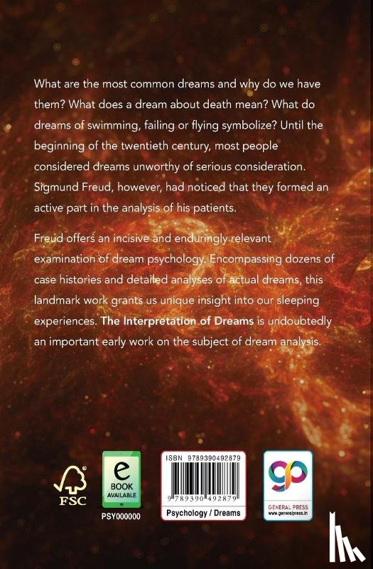 Freud, Sigmund - The Interpretation of Dreams