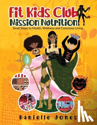 Jones, Danielle - Fit Kids Club - Mission Nutrition
