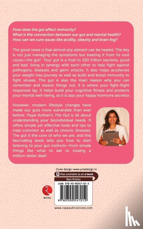 Kothari, Payal - THE GUT