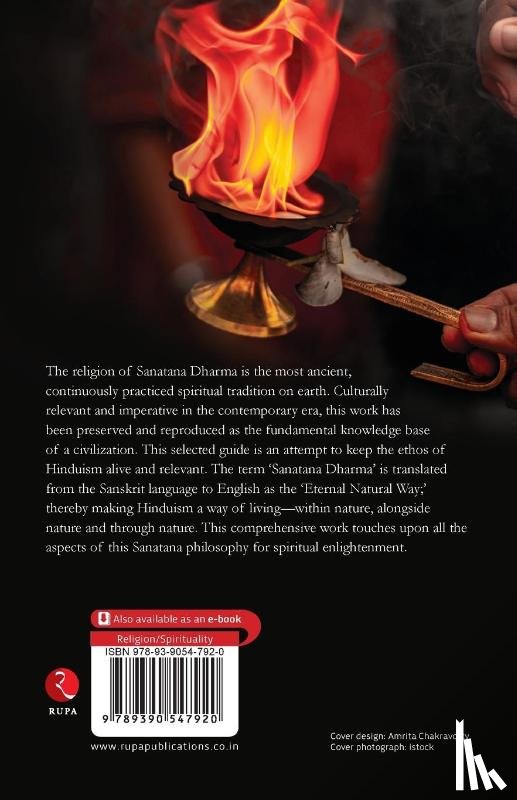 Rupa Publications - Sanatana Dharma