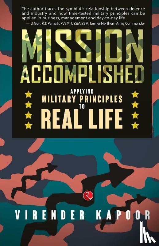 Kapoor, Virender - Mission Accomplished