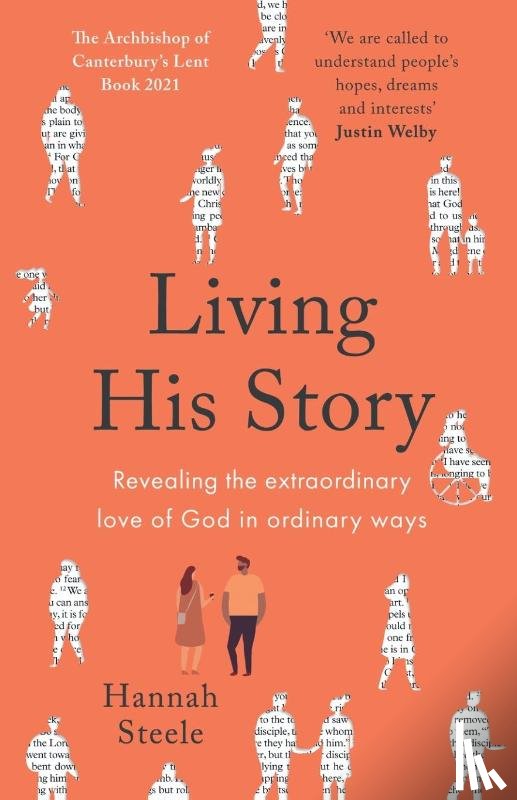 Steele, Hannah - Living His Story