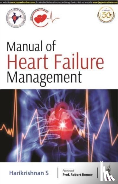 S, Harikrishnan - Manual of Heart Failure Management