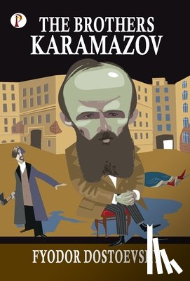 Dostoevsky, Fyodor - The Brothers Karamazov