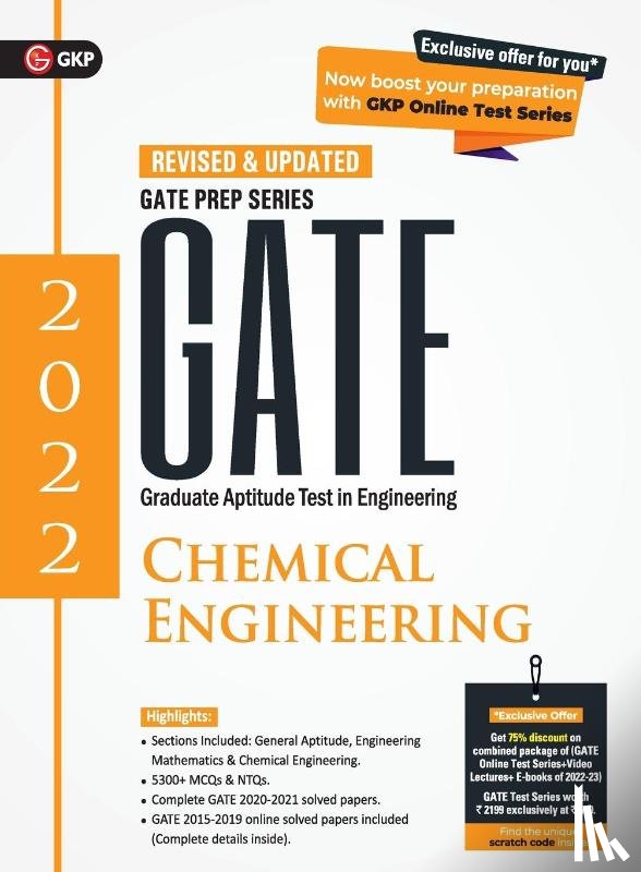 G. K. Publications (P) Ltd. - GATE 2022