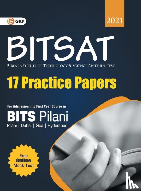 Puri, Gautam - Bitsat 2021 17 Practice Papers