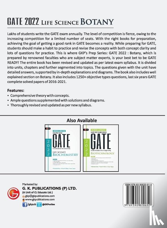 Prabhanshu Kumar, Dr Er Preeti T Kuma - Gate 2022