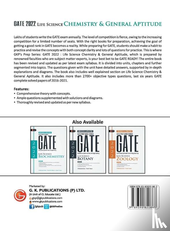 Prabhanshu Kumar, Dr Er Preeti T Kuma - Gate 2022