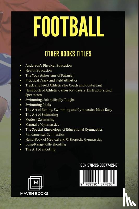 Camps, Walter - Football