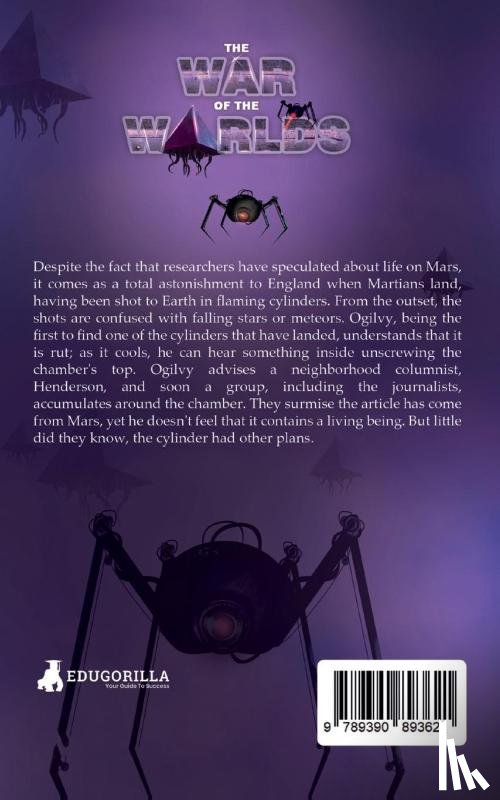 Wells, Hg - The War Of The Worlds