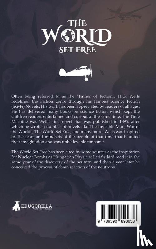 Wells, Hg - The World Set Free