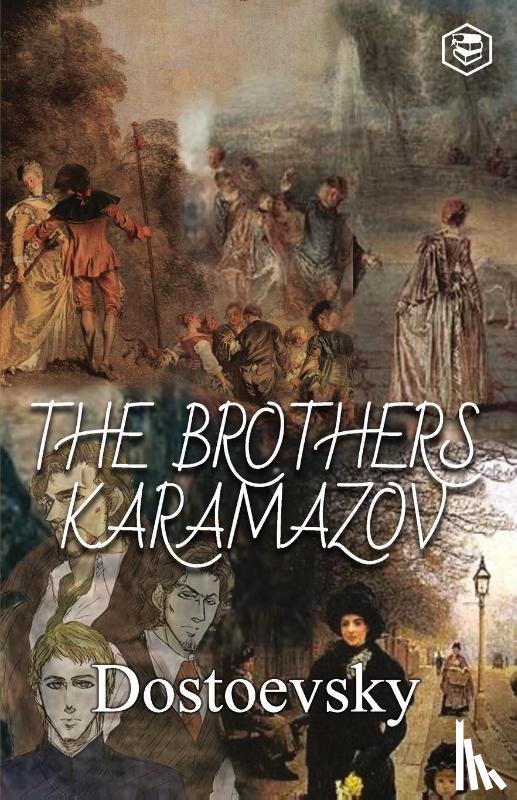 Dostoyevsky, Fyodor - The Brothers Karamzov